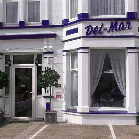 Del Mar Hotel Ландъндо Екстериор снимка