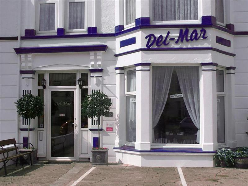 Del Mar Hotel Ландъндо Екстериор снимка